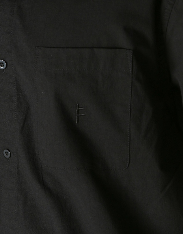 Former - Vivian SS Shirt // Black