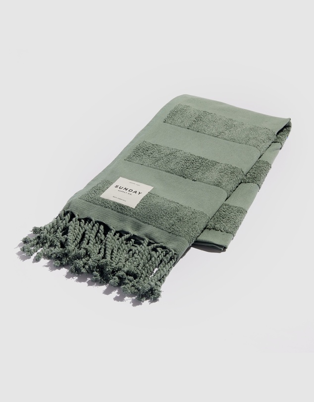 Sunday Supply Co - Tallow Beach Towel