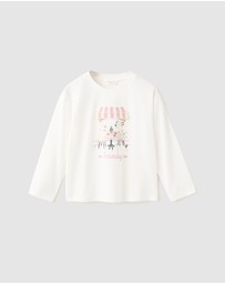 M.N.G - Bruch T-Shirt - Babies-Kids