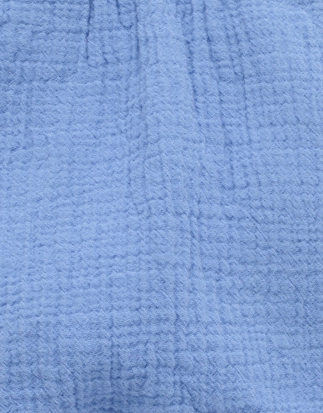 Purebaby - Slouchy Crinkle Cotton Pants- Kids-Babies
