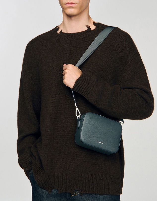 Sandro - Minibag Hook Messenger