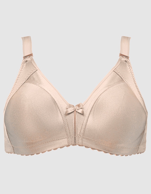 Naturana - Moulded Soft Cup Minimiser Bra