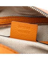 Pre-Loved by Azura Reborn - Pre-Loved Medium Pebbled Calfskin Soho Boston Bag