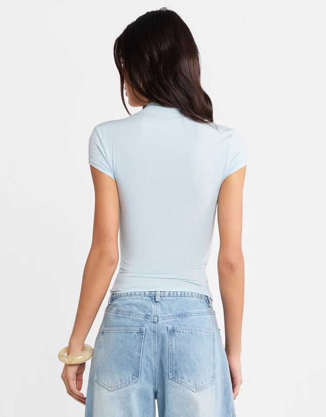 Madison The Label - Adalia C/S Top