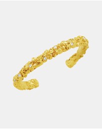 Amber Sceats - Rattan Bracelet