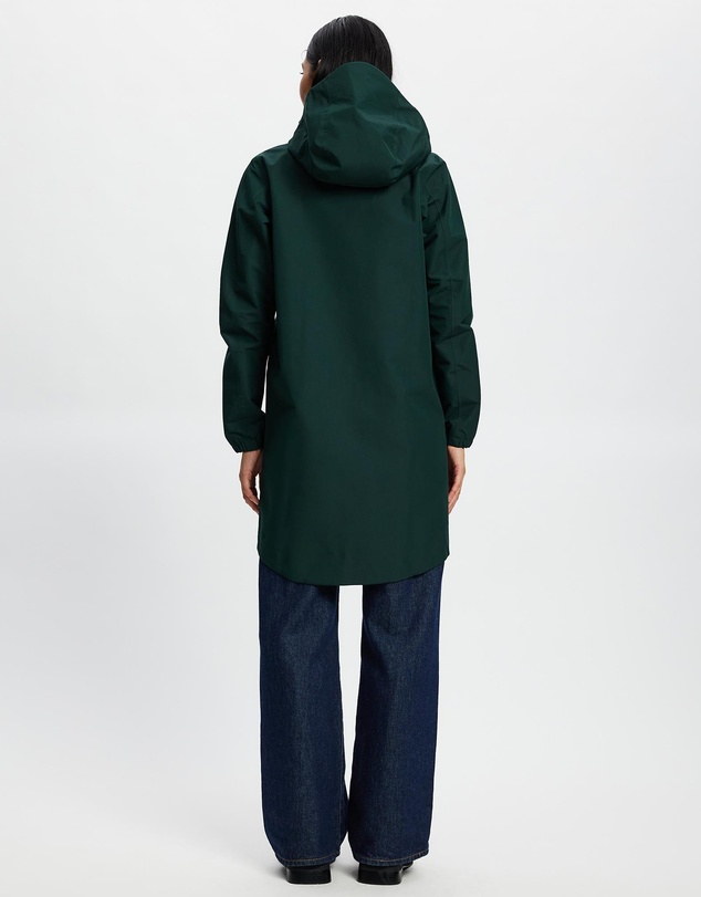 Amble - Refuge Long Waterproof Raincoat