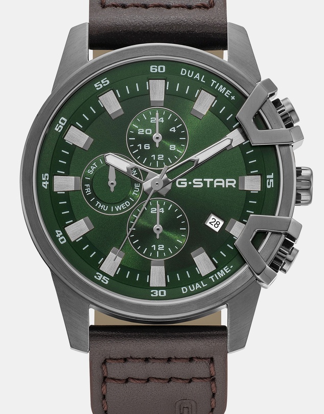 G-Star - Bend 3D Watch