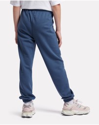 New Balance - French Terry Small Logo Jogger