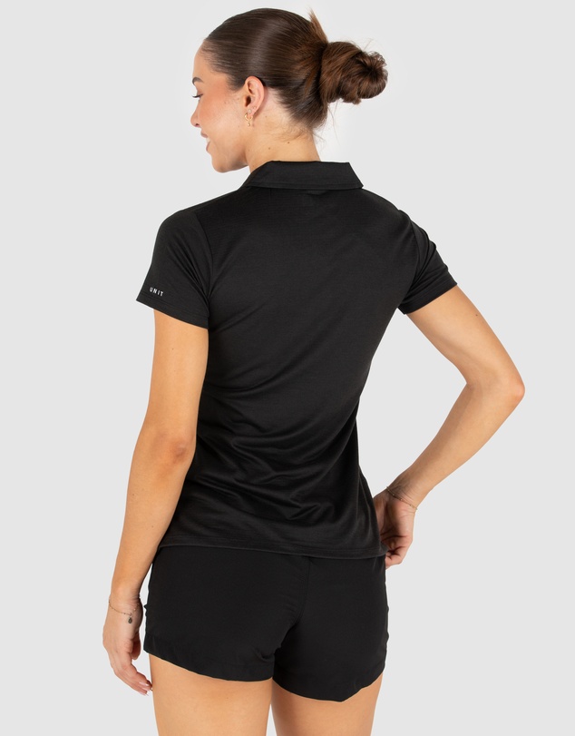 UNIT - Women's Elite Flex Polo