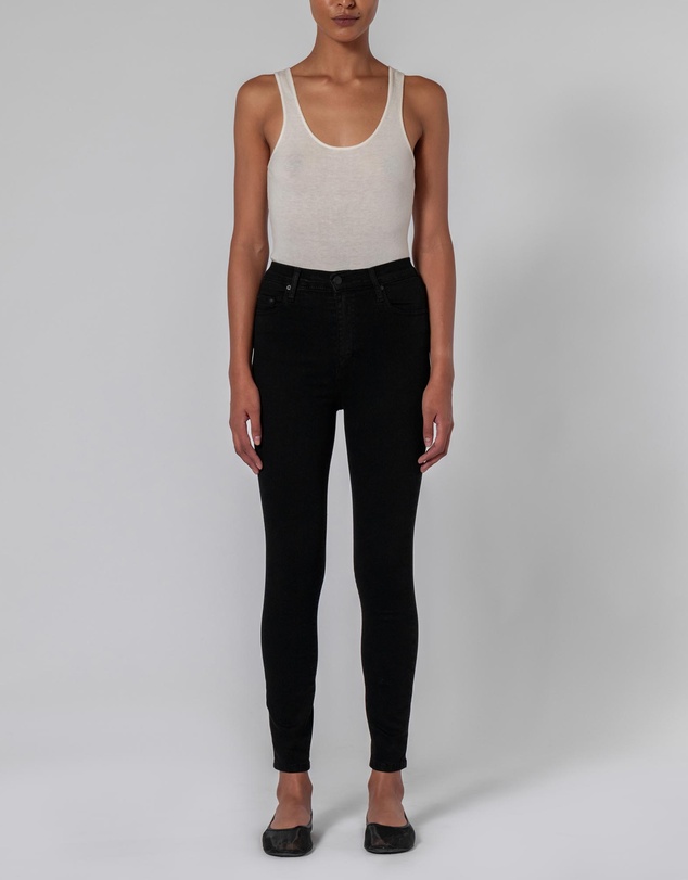 Nobody Denim - Siren Skinny Ankle Jeans