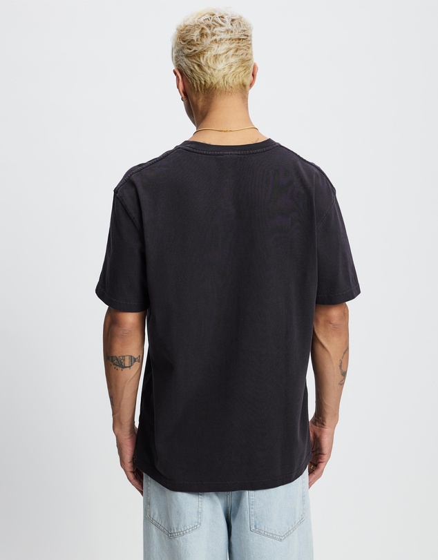 Deus Ex Machina - Shield Garment Dyed Tee