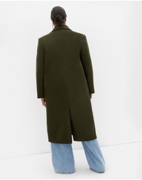 City Chic - Naomi Coat