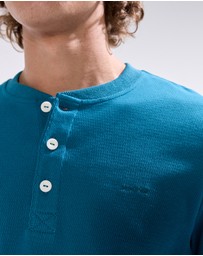Marcs - Radar Love Henley Top