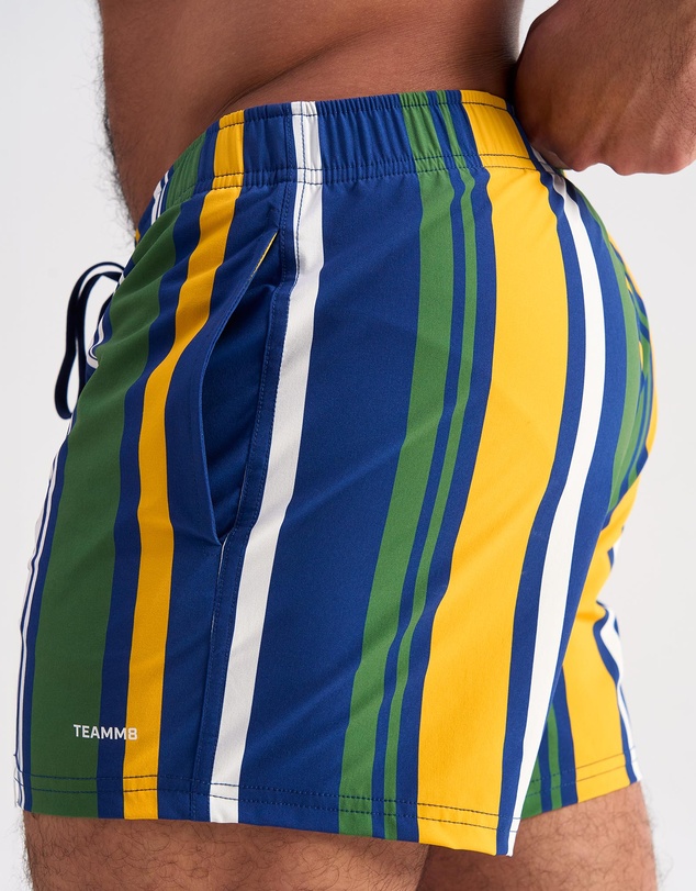 TEAMM8 - Cabana Swim Short