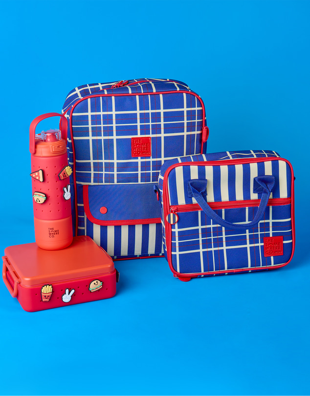 The Somewhere Co - Cherry Charmer Bento Box