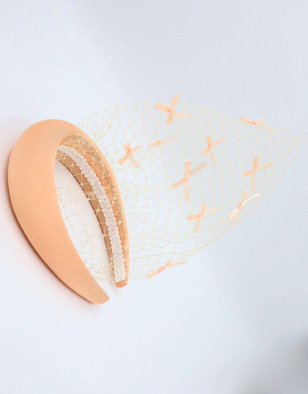 FORD MILLINERY - Giselle Fascinator