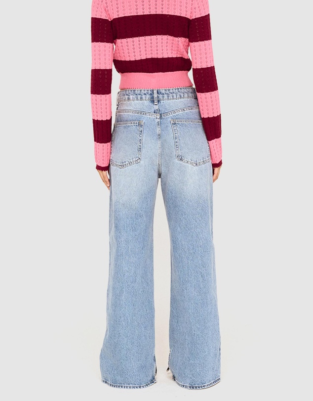 MINKPINK - Elodie Slouchy Jeans