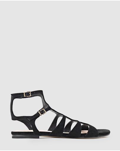 Black Suede