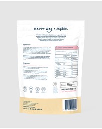 Happy Way - Vanilla Chai Hot Choccy Vegan