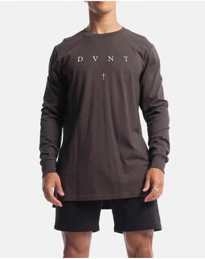 DVNT - Saint Long Sleeve Tee