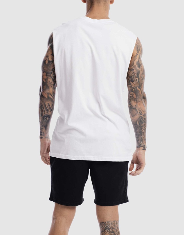 First Division - Performance Mono Crest Tank