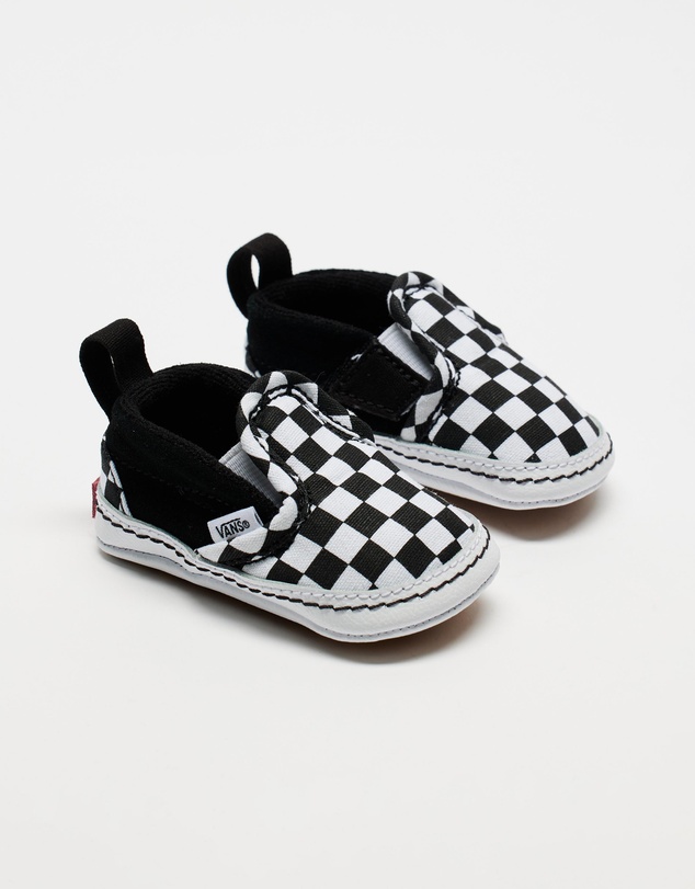 Vans - In Slip-On V Crib - Babies