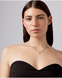 Michael Hill - Cross Pendant in Sterling Silver