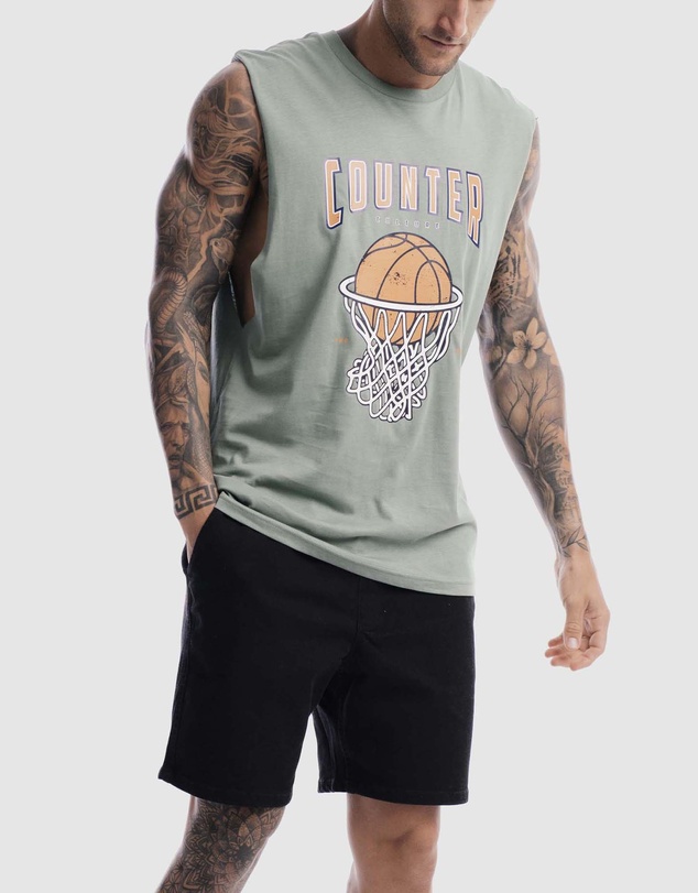 Counter Culture - Baller Tank