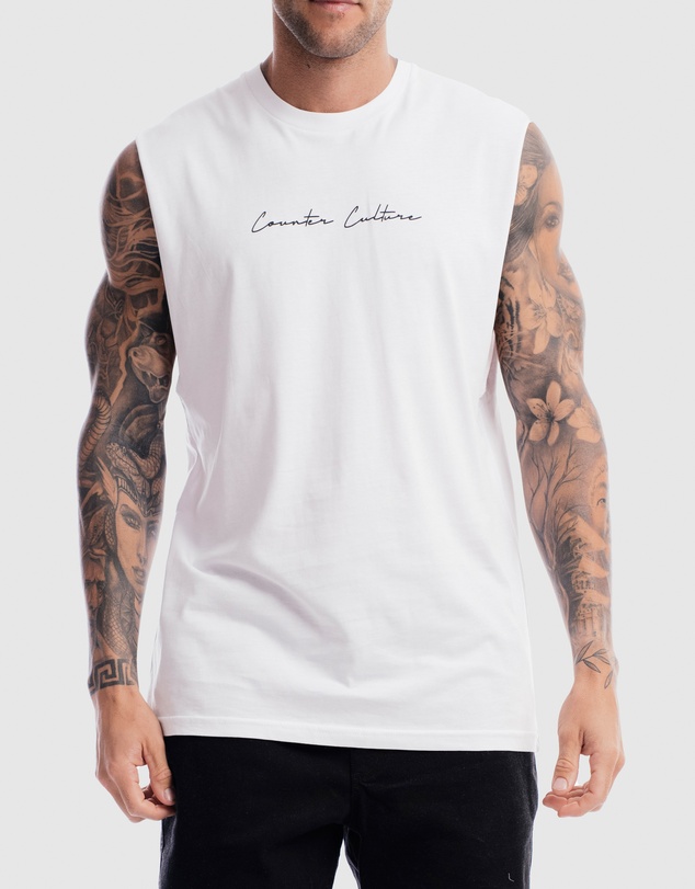 Counter Culture - Autograph Rise Tank