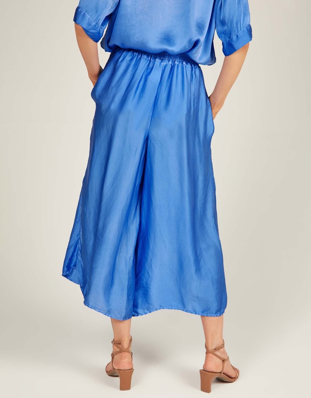 Primness - Glossed Loose Pant