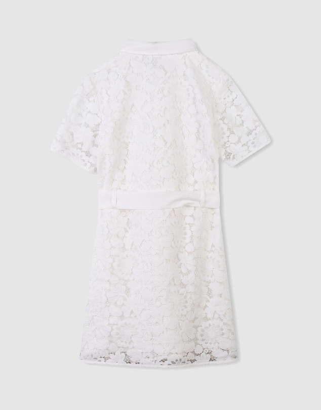 Michael Kors - Short Sleeve Dress - Kids-Teens