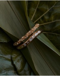 Amber Sceats - Rattan Bracelet