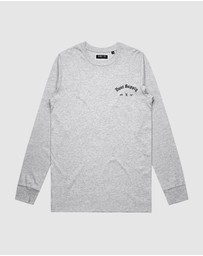 DVNT - Crest Long Sleeve - Youth