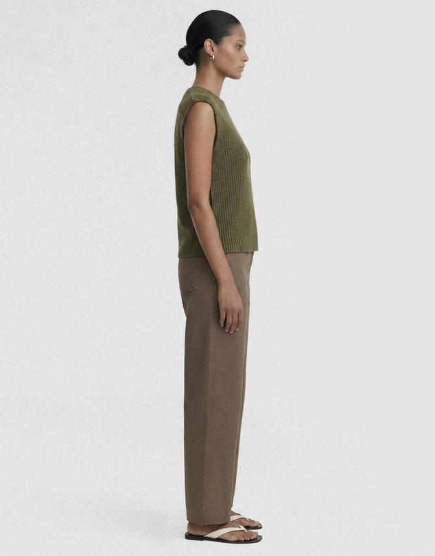 Staple the Label - Ellis Knit Tank