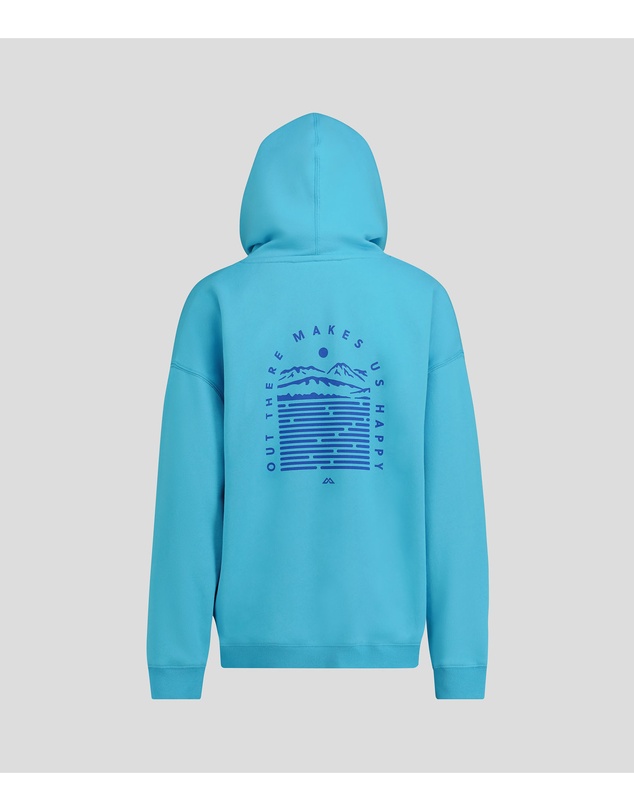 Kathmandu - OT Logo Slouchy LT BB Hoodie