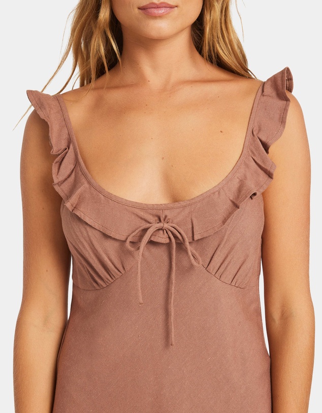 Roxy - Womens Little Darlin Mini Dress