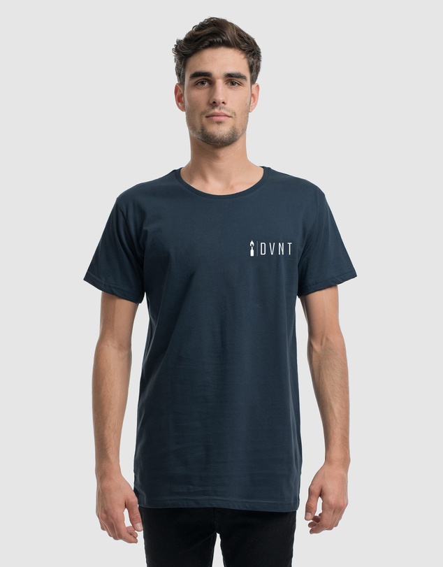 DVNT - Ethos Crest Tee