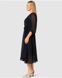 SACHA DRAKE - Vivienne Wrap Dress