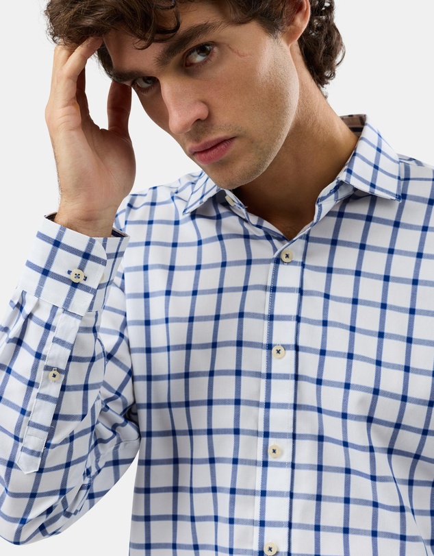 Brooksfield - Premium Cotton Business Shirt