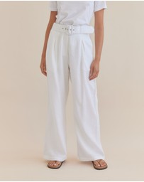 Amelius - Katrina Linen Pant
