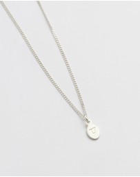 Kirstin Ash - Initial U Necklace