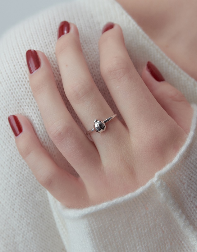Karen Walker - Ladybird Ring