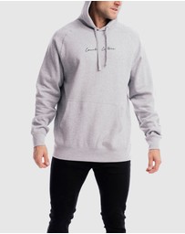 Counter Culture - Autograph Embroidery Hoodie