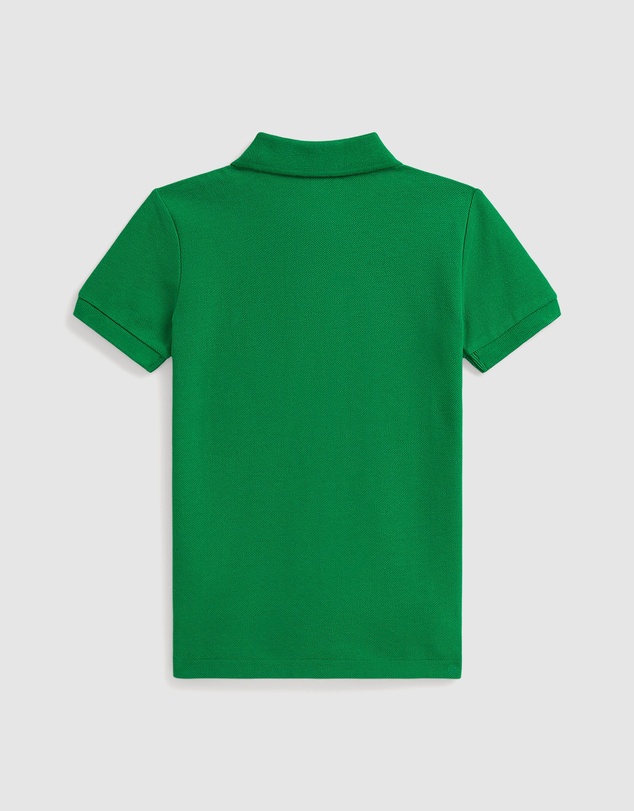 Polo Ralph Lauren - The Iconic Mesh Polo Shirt - Kids