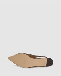 Sempre Di - Marts Slingbacks