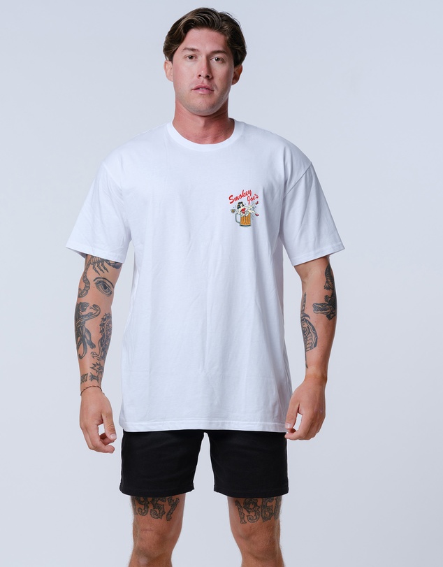 DVNT - Smokey Joes Tee