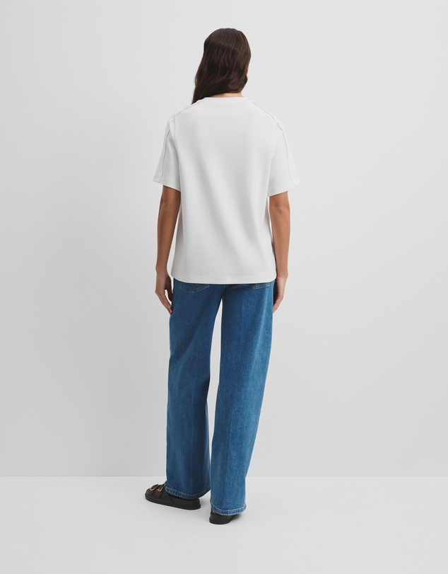 Country Road - Australian Cotton Oversized Cotton T-shirt