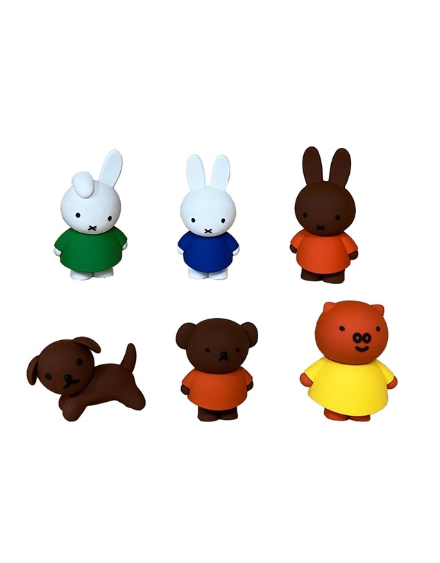 Miffy - Miffy & Friends Blind Box Assorted