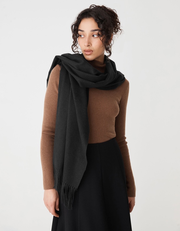 Forcast - Audree Wool Blend Scarf