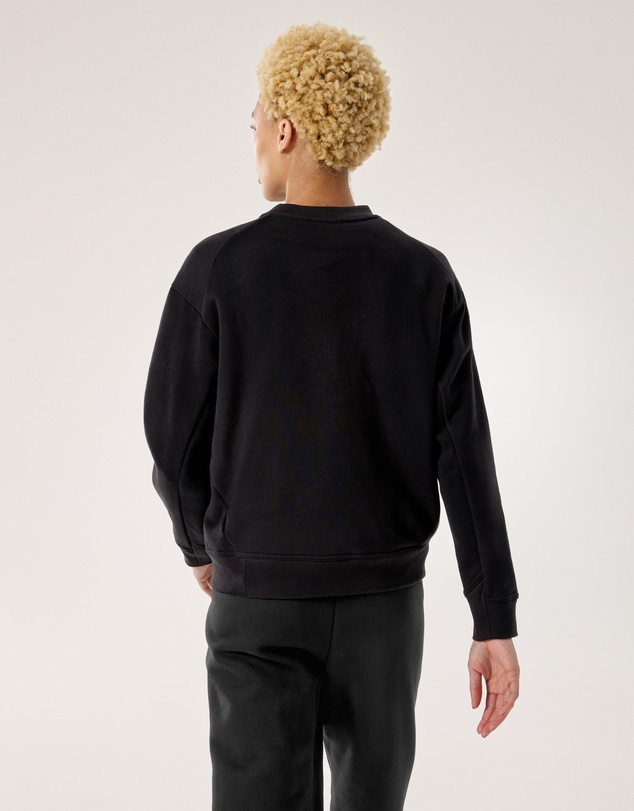 Arc'teryx - Emblem Fleece Crew Women's